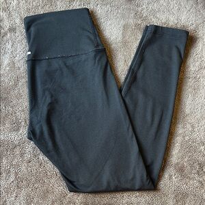 Aerie Move 7/8 Black Legging - Size S